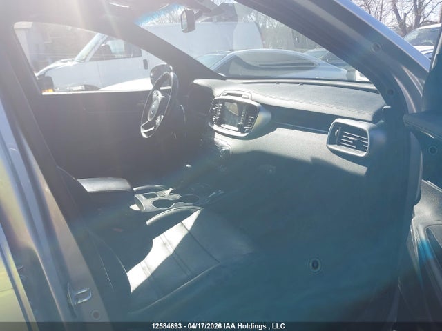 5XYPKDA51GG128763 KIA Sorento 3.3l Sx/3.3l Sx+