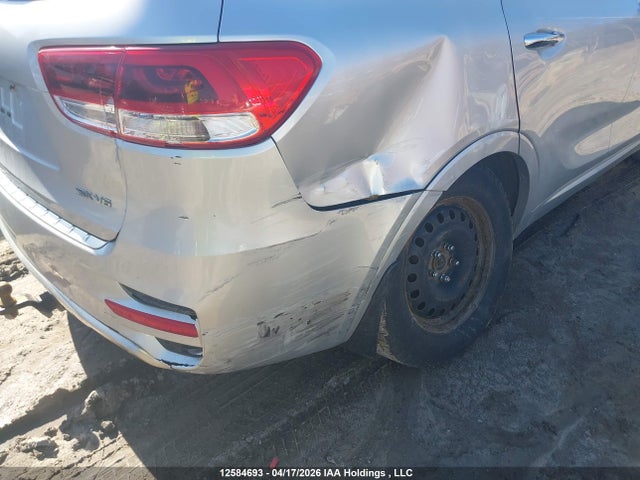 5XYPKDA51GG128763 KIA Sorento 3.3l Sx/3.3l Sx+