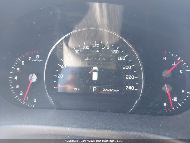 5XYPKDA51GG128763 KIA Sorento 3.3l Sx/3.3l Sx+