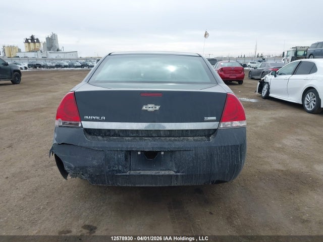 2011 Chevrolet Impala Ls მანქანა იყიდება აუქციონზე, vin: 2G1WA5EK9B1105831, აუქციონის ნომერი: 12578930
