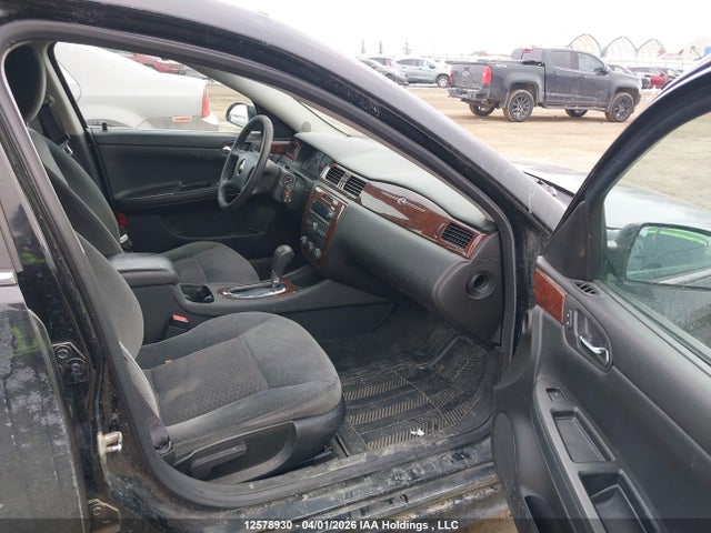 2011 Chevrolet Impala Ls მანქანა იყიდება აუქციონზე, vin: 2G1WA5EK9B1105831, აუქციონის ნომერი: 12578930