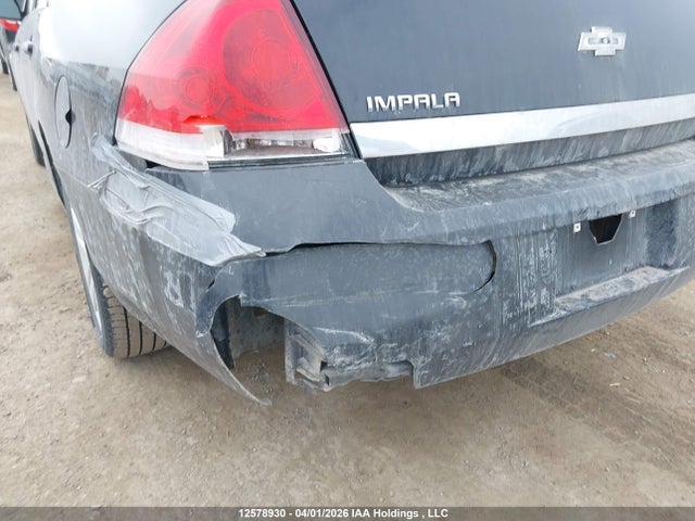 2011 Chevrolet Impala Ls მანქანა იყიდება აუქციონზე, vin: 2G1WA5EK9B1105831, აუქციონის ნომერი: 12578930