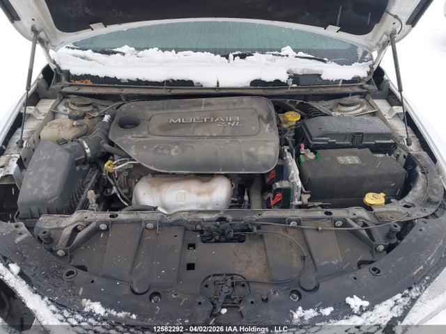 2016 Chrysler 200 S მანქანა იყიდება აუქციონზე, vin: 1C3CCCBB4GN134001, აუქციონის ნომერი: 12582292