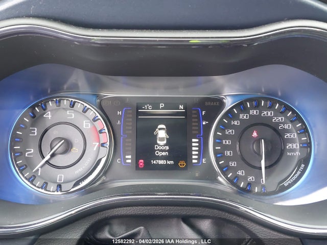 2016 Chrysler 200 S მანქანა იყიდება აუქციონზე, vin: 1C3CCCBB4GN134001, აუქციონის ნომერი: 12582292