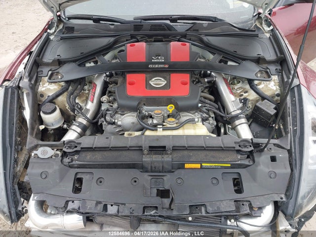 JN1AZ4EH9HM950588 Nissan 370z Nismo/touring/touring Sport