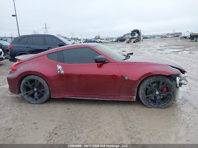 JN1AZ4EH9HM950588 Nissan 370z Nismo/touring/touring Sport