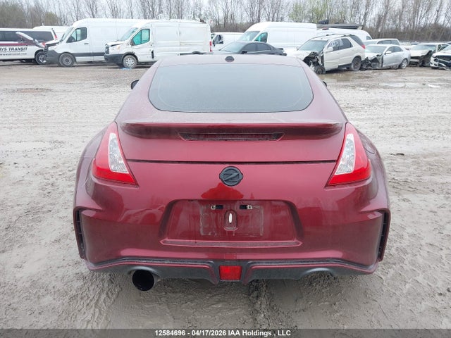 JN1AZ4EH9HM950588 Nissan 370z Nismo/touring/touring Sport