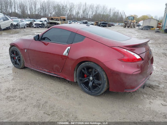 JN1AZ4EH9HM950588 Nissan 370z Nismo/touring/touring Sport