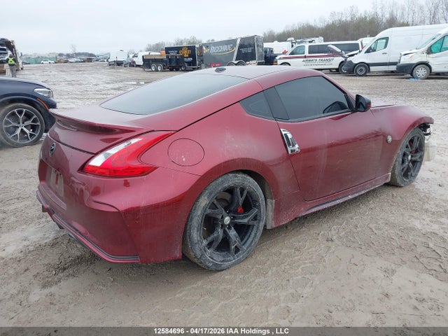 JN1AZ4EH9HM950588 Nissan 370z Nismo/touring/touring Sport