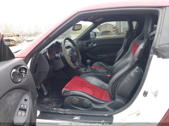 JN1AZ4EH9HM950588 Nissan 370z Nismo/touring/touring Sport