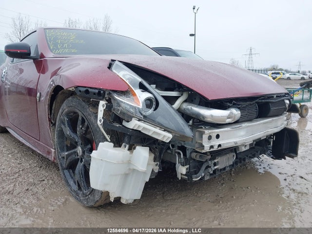 JN1AZ4EH9HM950588 Nissan 370z Nismo/touring/touring Sport