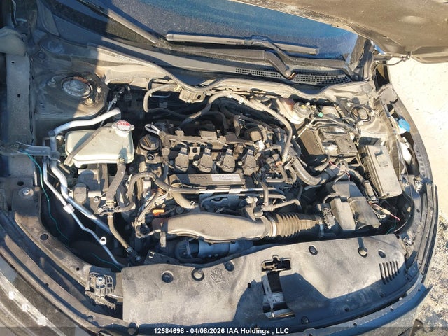 SHHFK7H96KU300595 Honda Civic Sport Touring