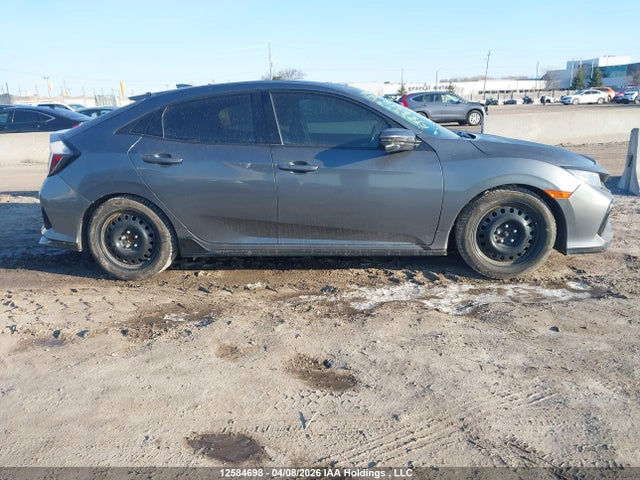 SHHFK7H96KU300595 Honda Civic Sport Touring