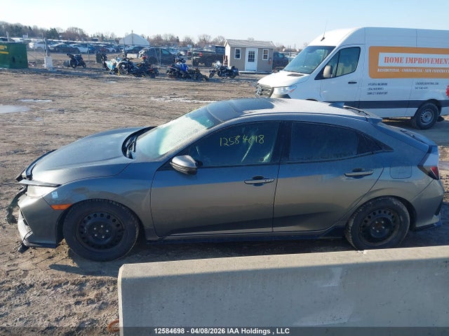 SHHFK7H96KU300595 Honda Civic Sport Touring