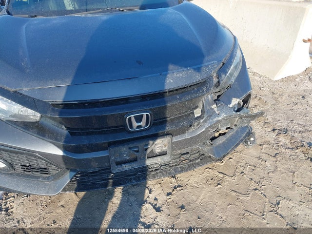 SHHFK7H96KU300595 Honda Civic Sport Touring