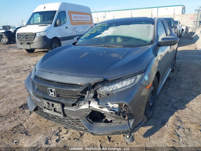 SHHFK7H96KU300595 Honda Civic Sport Touring