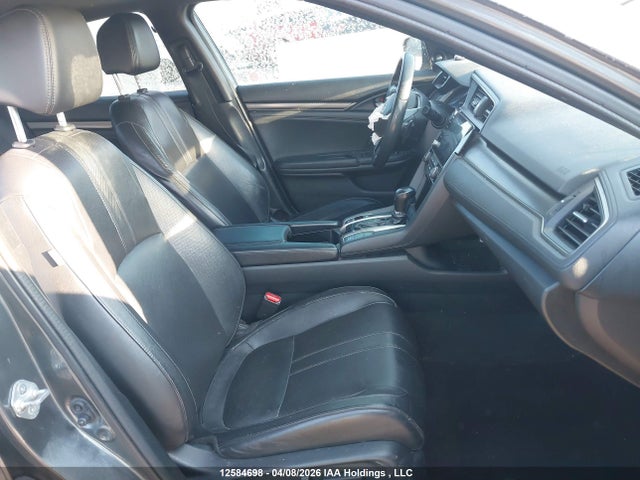 SHHFK7H96KU300595 Honda Civic Sport Touring