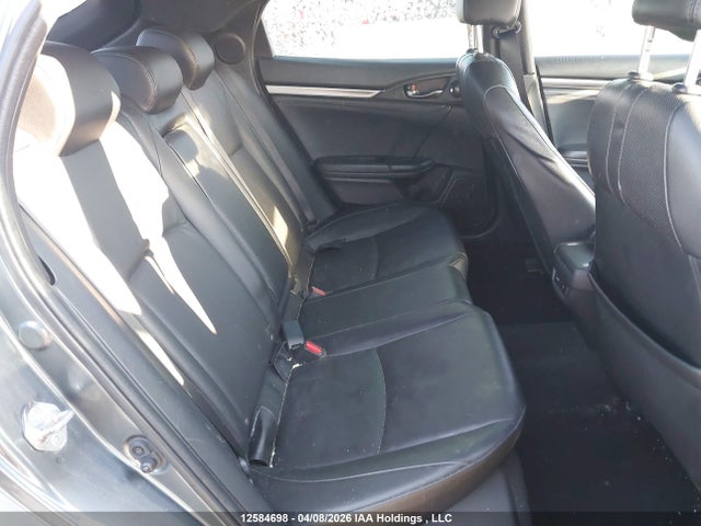 SHHFK7H96KU300595 Honda Civic Sport Touring