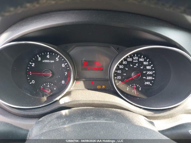 KNDMB5C16H6251384 KIA SEDONA LX