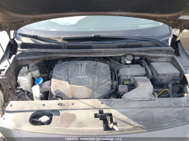 KNDMB5C16H6251384 KIA SEDONA LX