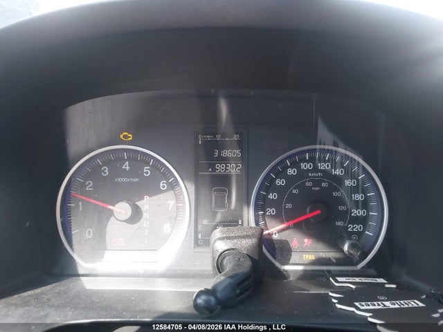 Продажа на аукционе авто 2008 Honda Cr-v Lx, vin: 5J6RE38378L801439, номер лота: 12584705