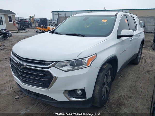 1GNEVHKW4KJ160426 Chevrolet Traverse Lt
