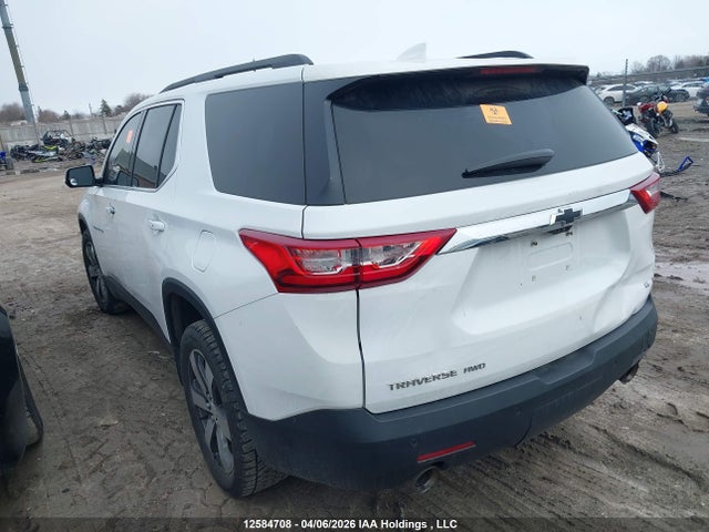 1GNEVHKW4KJ160426 Chevrolet Traverse Lt