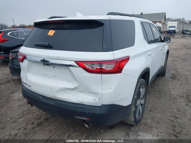 1GNEVHKW4KJ160426 Chevrolet Traverse Lt