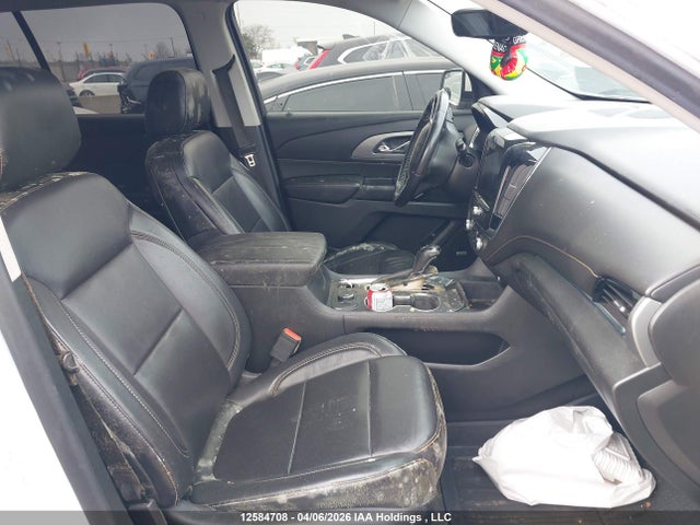 1GNEVHKW4KJ160426 Chevrolet Traverse Lt