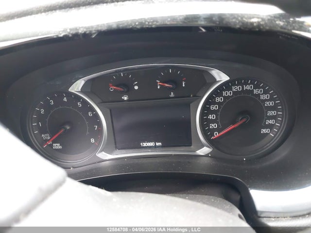1GNEVHKW4KJ160426 Chevrolet Traverse Lt