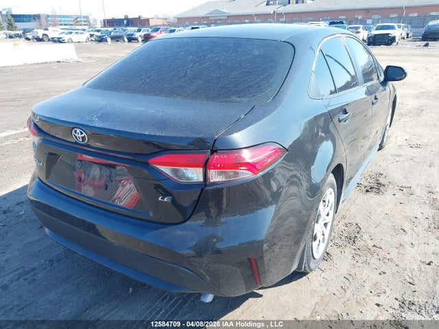 Aukcja sprzedaży 2021 Toyota Corolla Le, vin: 5YFBPMBEXMP222917, numer aukcji: 12584709
