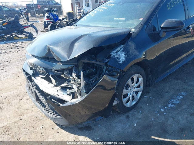 Aukcja sprzedaży 2021 Toyota Corolla Le, vin: 5YFBPMBEXMP222917, numer aukcji: 12584709