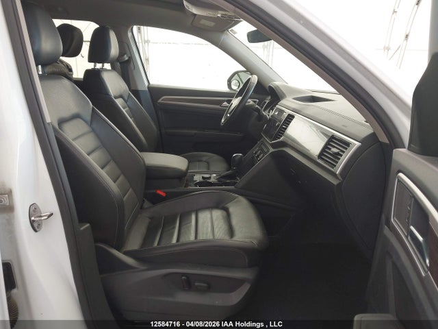12584716 :رقم المزاد ، 1V2MR2CA4JC564501 vin ، 2018 Volkswagen Atlas Sel مزاد بيع
