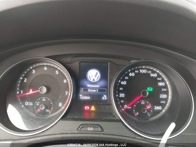 12584716 :رقم المزاد ، 1V2MR2CA4JC564501 vin ، 2018 Volkswagen Atlas Sel مزاد بيع