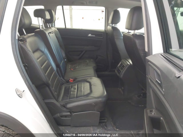 12584716 :رقم المزاد ، 1V2MR2CA4JC564501 vin ، 2018 Volkswagen Atlas Sel مزاد بيع