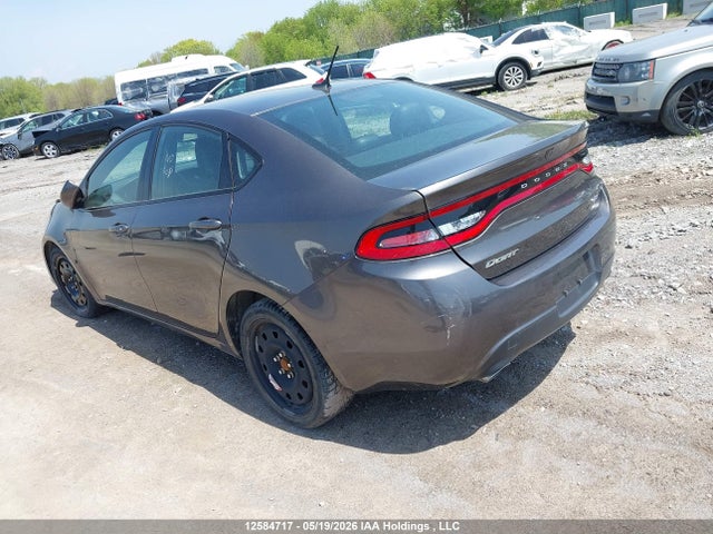 1C3CDFEB9ED832830 Dodge DART GT