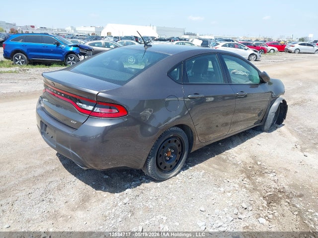 1C3CDFEB9ED832830 Dodge DART GT