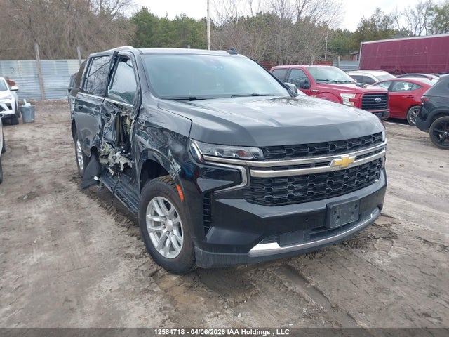 12584718 :رقم المزاد ، 1GNSKCKT7RR151283 vin ، 2024 Chevrolet Suburban Lt مزاد بيع