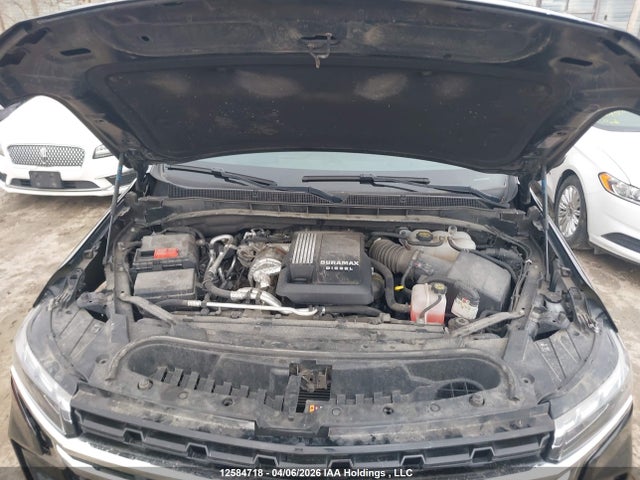 12584718 :رقم المزاد ، 1GNSKCKT7RR151283 vin ، 2024 Chevrolet Suburban Lt مزاد بيع