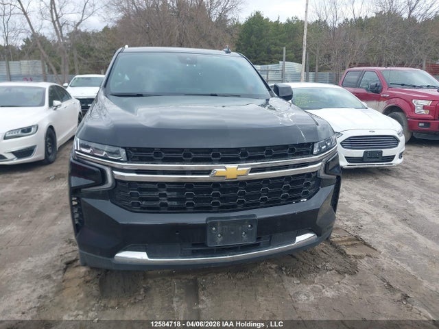 12584718 :رقم المزاد ، 1GNSKCKT7RR151283 vin ، 2024 Chevrolet Suburban Lt مزاد بيع