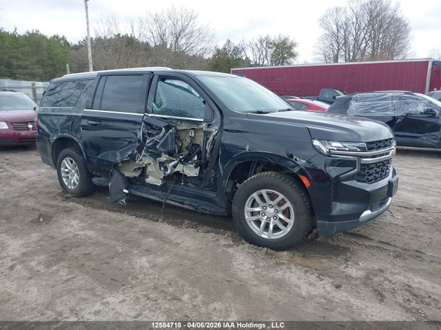 12584718 :رقم المزاد ، 1GNSKCKT7RR151283 vin ، 2024 Chevrolet Suburban Lt مزاد بيع