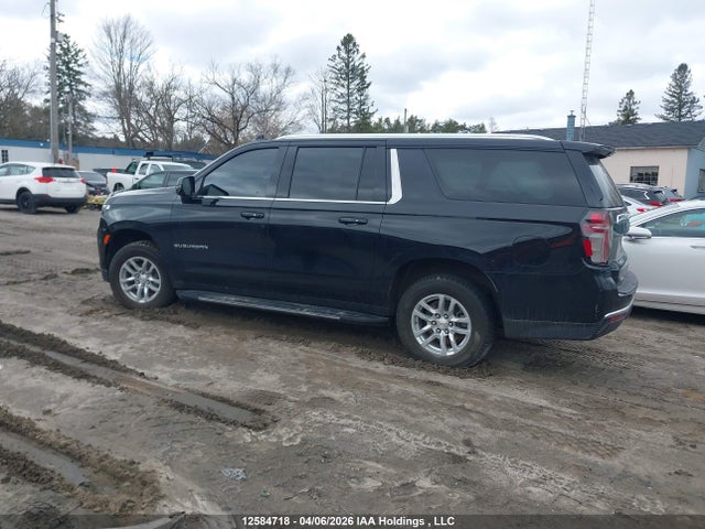 12584718 :رقم المزاد ، 1GNSKCKT7RR151283 vin ، 2024 Chevrolet Suburban Lt مزاد بيع