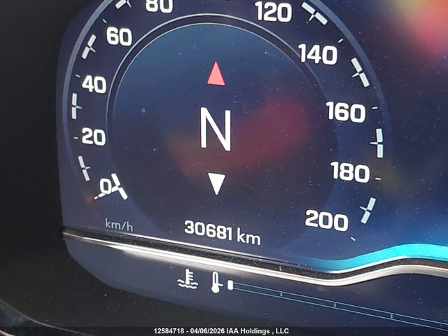 12584718 :رقم المزاد ، 1GNSKCKT7RR151283 vin ، 2024 Chevrolet Suburban Lt مزاد بيع