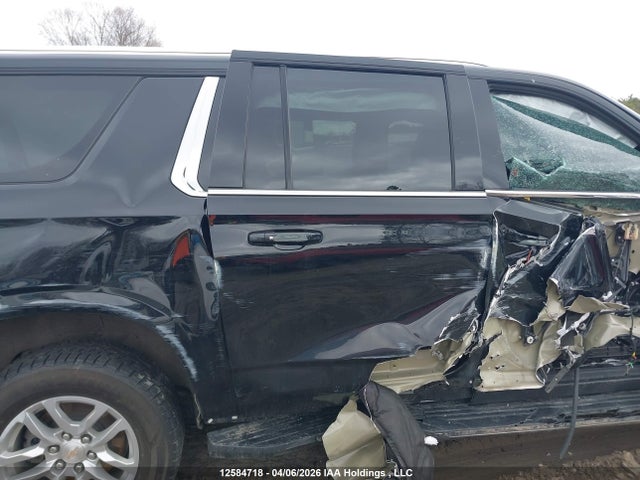 12584718 :رقم المزاد ، 1GNSKCKT7RR151283 vin ، 2024 Chevrolet Suburban Lt مزاد بيع