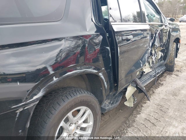 12584718 :رقم المزاد ، 1GNSKCKT7RR151283 vin ، 2024 Chevrolet Suburban Lt مزاد بيع