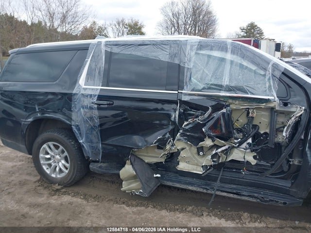 12584718 :رقم المزاد ، 1GNSKCKT7RR151283 vin ، 2024 Chevrolet Suburban Lt مزاد بيع