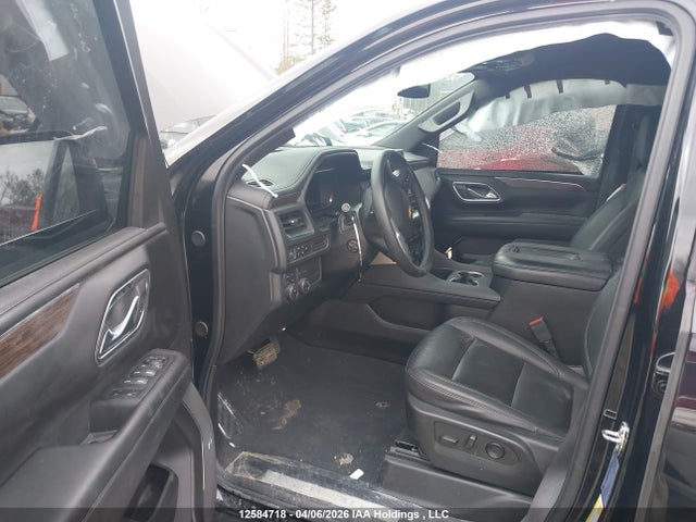 12584718 :رقم المزاد ، 1GNSKCKT7RR151283 vin ، 2024 Chevrolet Suburban Lt مزاد بيع