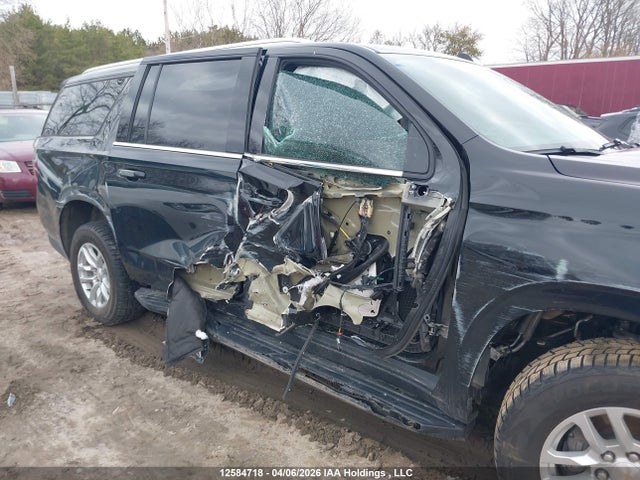 12584718 :رقم المزاد ، 1GNSKCKT7RR151283 vin ، 2024 Chevrolet Suburban Lt مزاد بيع