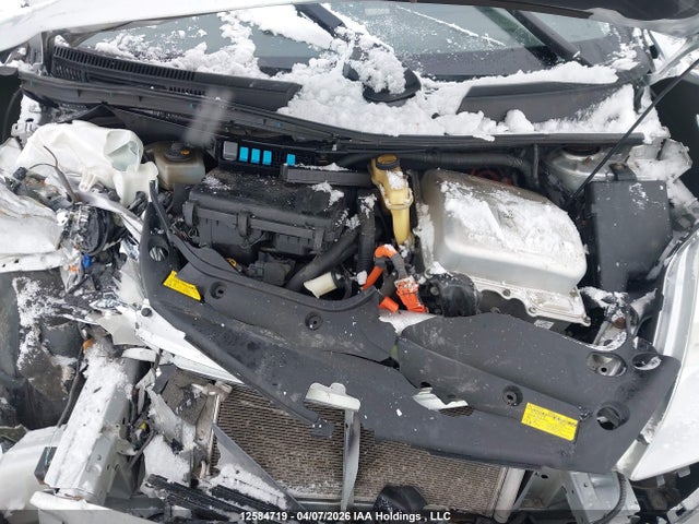 12584719 :رقم المزاد ، JTDKB20U577633659 vin ، 2007 Toyota Prius مزاد بيع