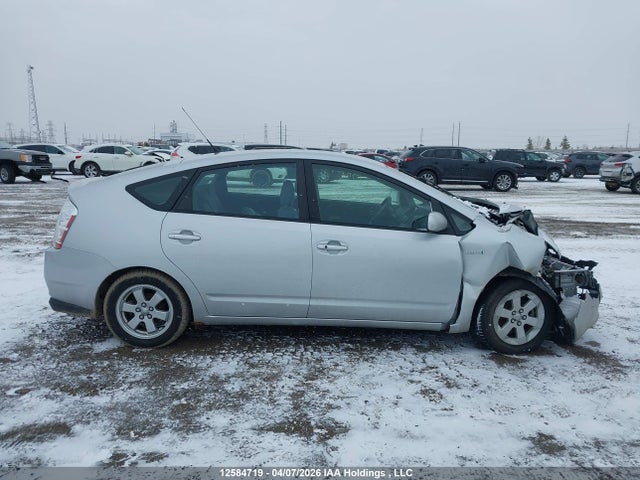 12584719 :رقم المزاد ، JTDKB20U577633659 vin ، 2007 Toyota Prius مزاد بيع